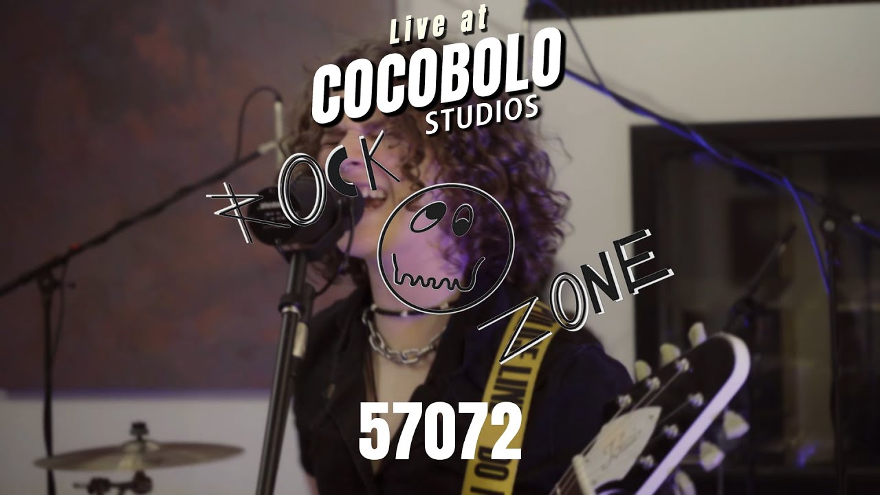 Rockzone - 57072 (Cocobolo Midnight Sessions #15)