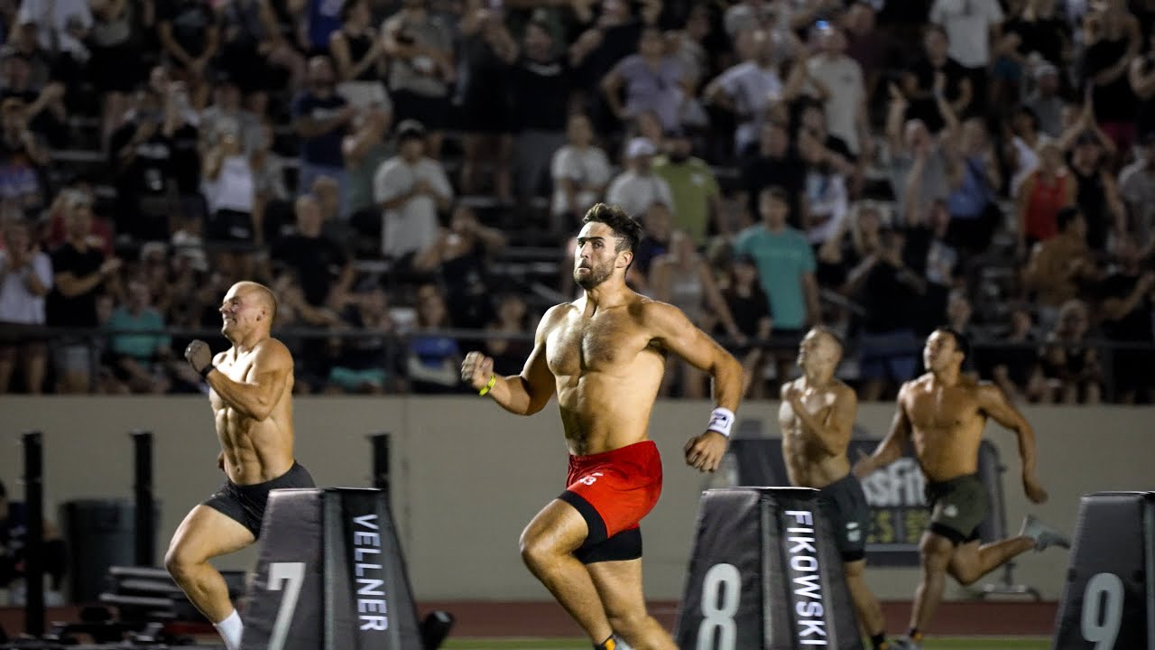 2024 CrossFit Games – Behind the Scenes PART 3