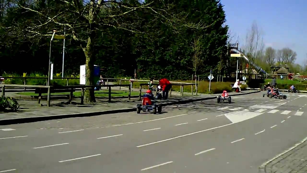 Plaswijck Park Verkeerstuin