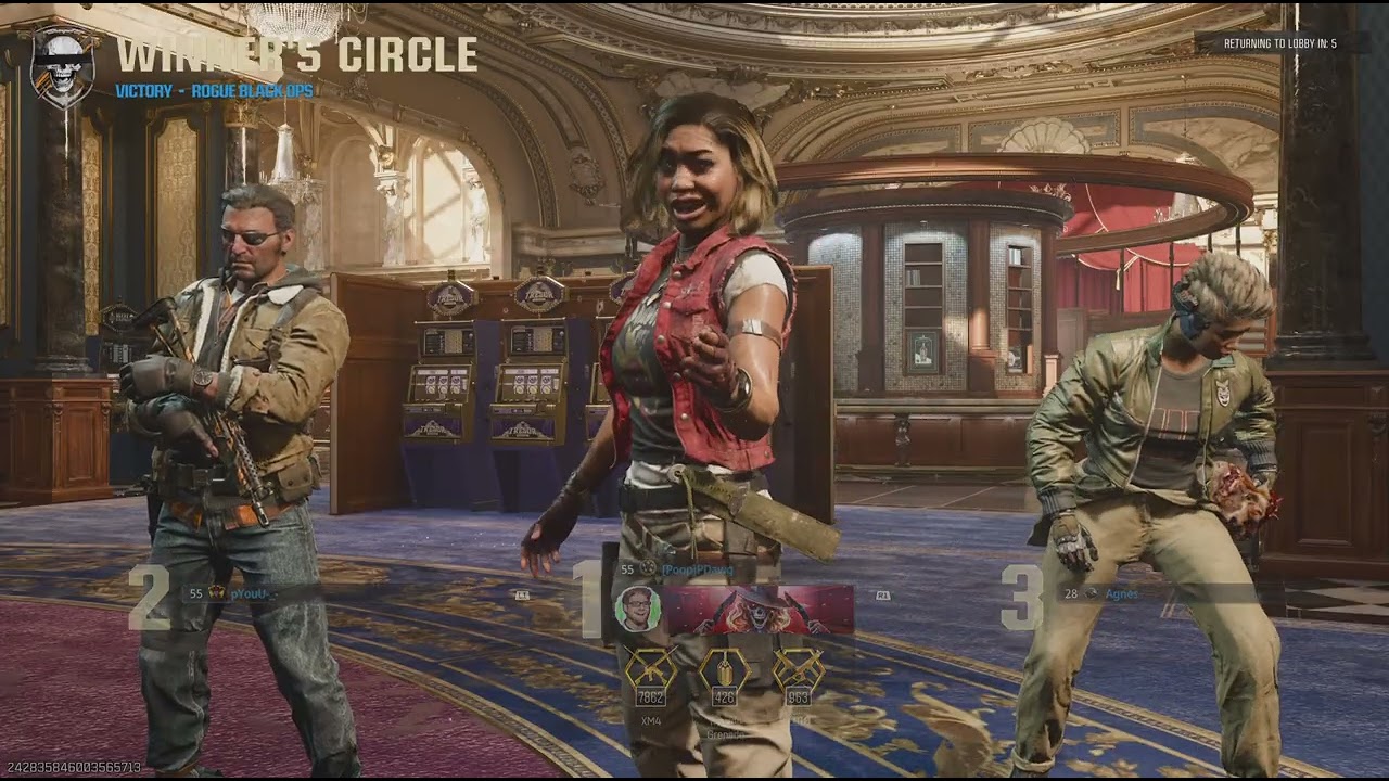 Call of Duty gameplay