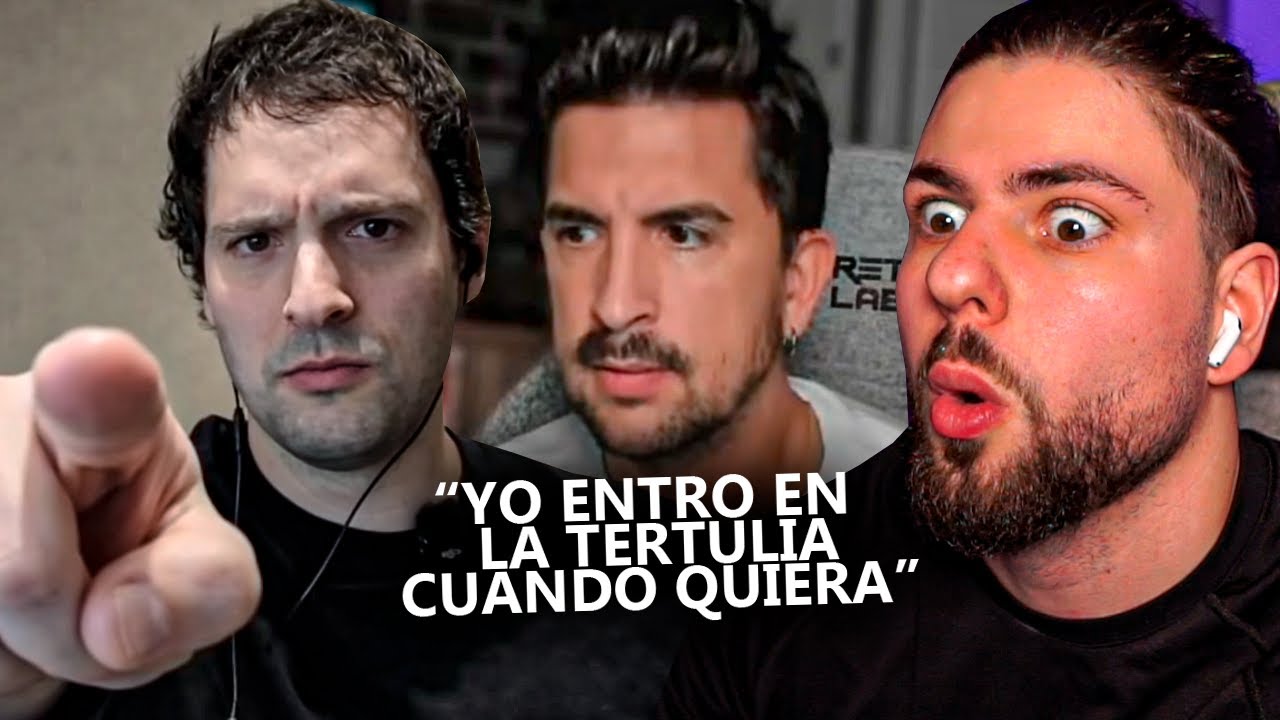 GUIBEL EXPLOTA con JAVI OLIVEIRA por LA TERTULIA