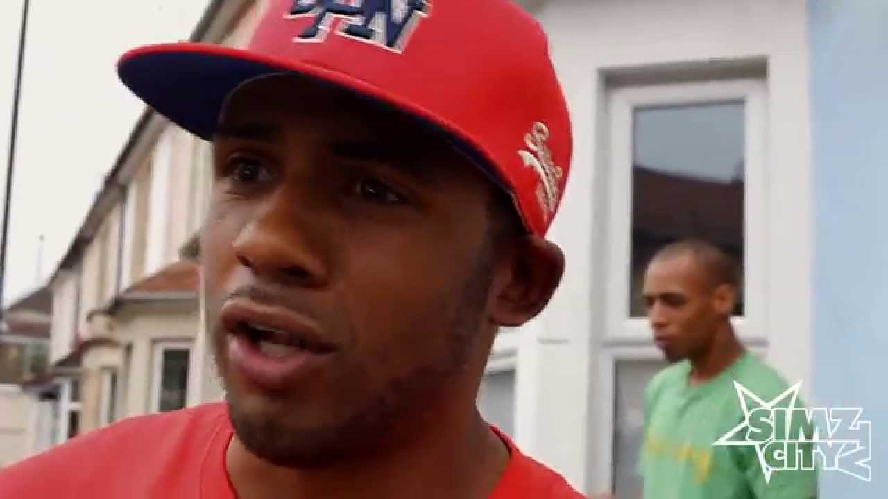 Tona - Freestyle #SIMZCITYTV