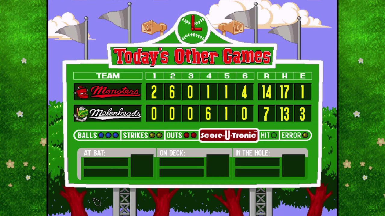 Backyard Baseball 97