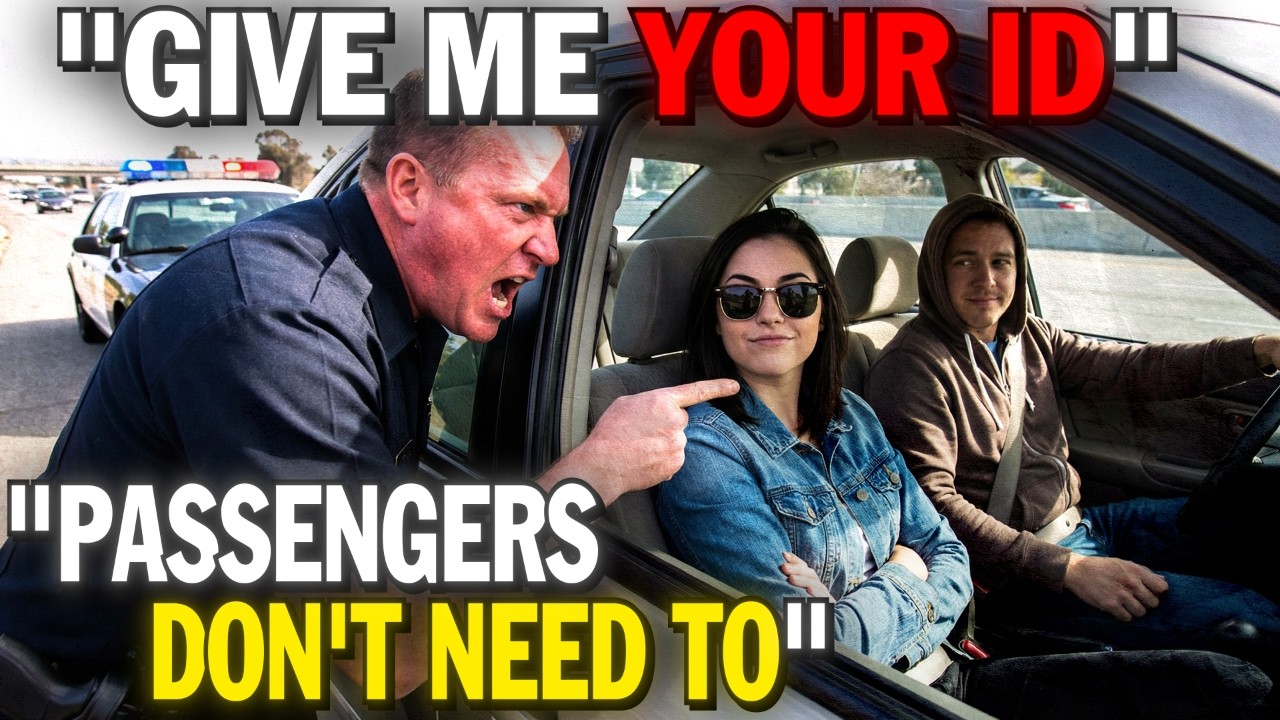 LAWYER: 5 Legal Tricks to Outsmart Cops at Traffic Stops
