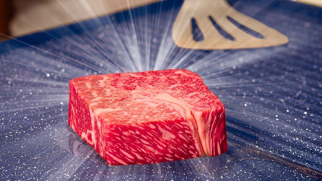 Ho cucinato la bistecca più costosa del mondo (wagyu giapponese A5) da VANZAI CUCINANDO