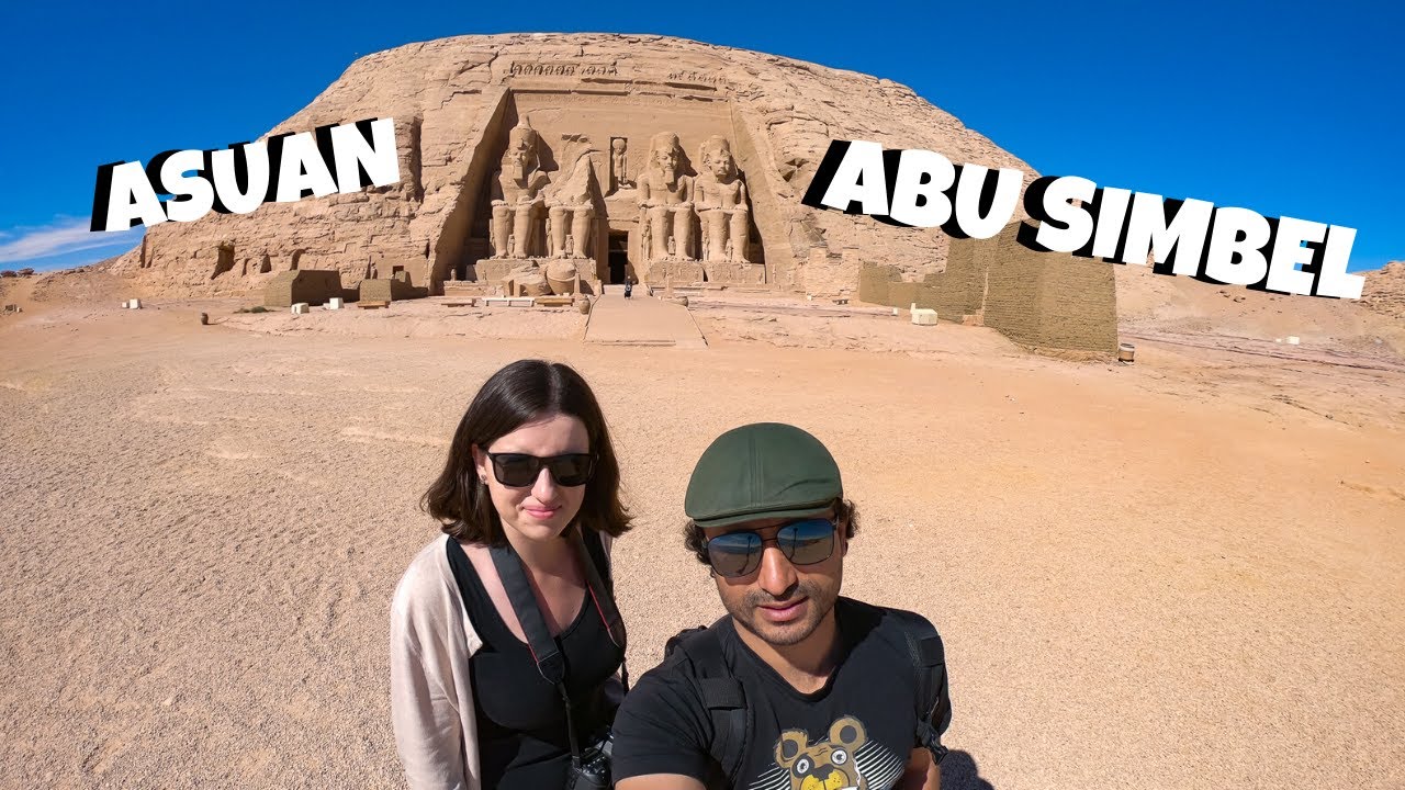 Czy w Egipcie jest jeszcze prawdziwa Nubia? Asuan i Abu Simbel