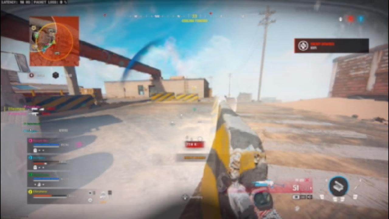 Call Of Duty - Area 99 - End Game Clips