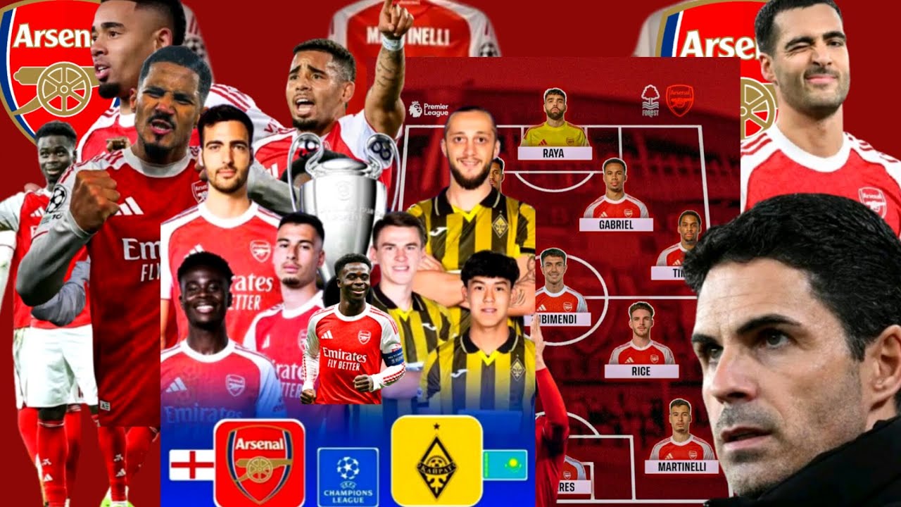 #championsleague 💥MIKEL ARTETA YAKANIYE ARASHAKA KUZAMUKA AYOBOYE ANDI MAKIPE YOSE IBURAYI
