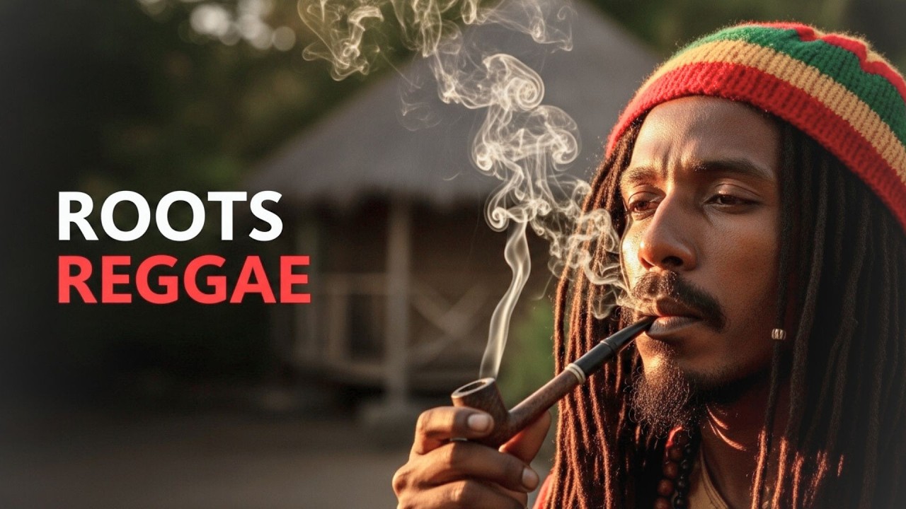 Roots Reggae Rasta Music for Relax, Focus & Inner Peace
