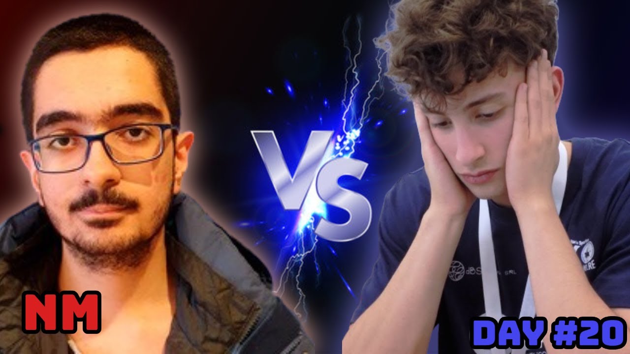 TORNEO BUDAPEST, MASSACRATO da un INDIANO il giorno del mio COMPLEANNO, Devnani Kush - Ballotti Luca