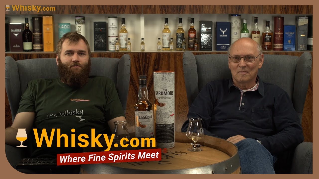 Ardmore Legacy | Whisky Review
