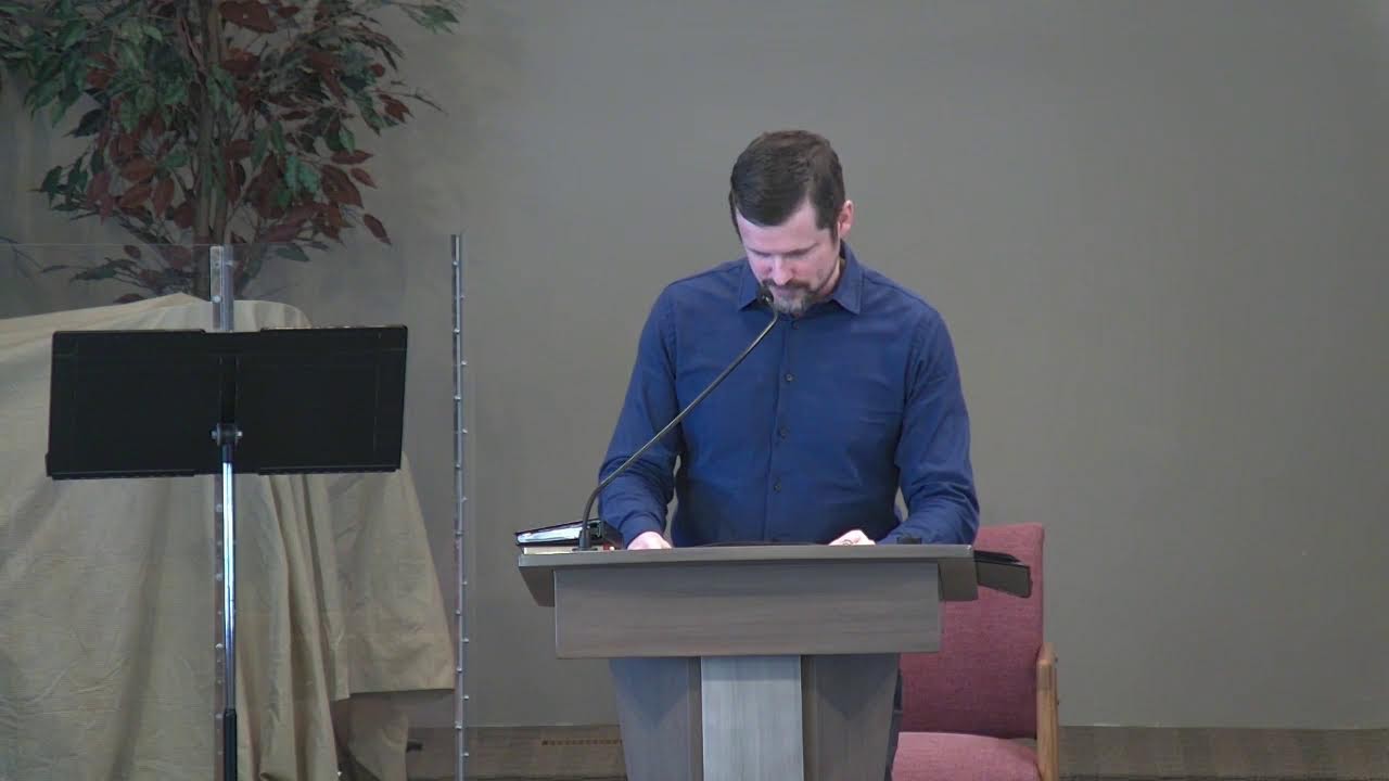 Colossians - Christ Over All Pt.12 