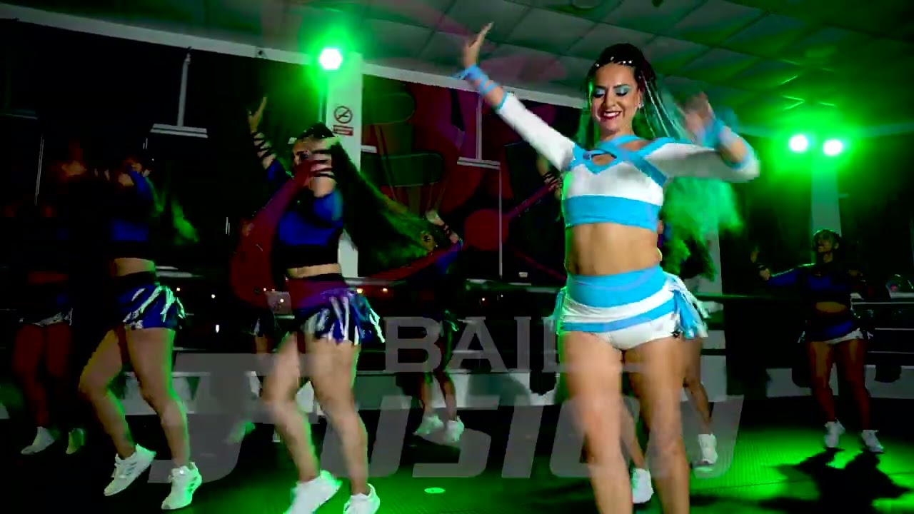 QUE BONITO - DISCO 14 - PROGRAMA FITNESS