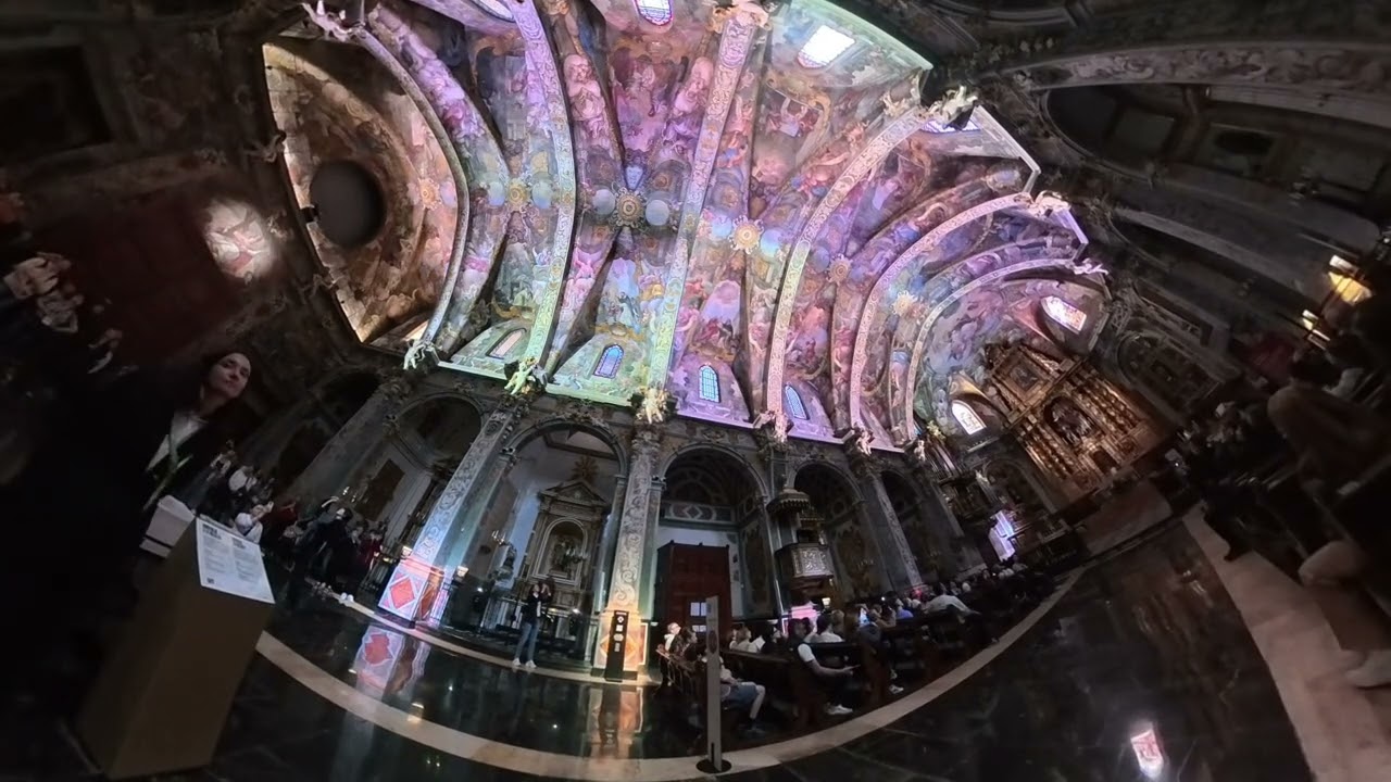 Iglesia Parroquial de San Nicolás de Bari y San Pedro Mártir