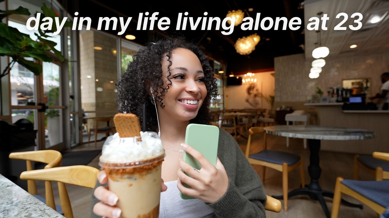 slice of life vlog 🏡🍵 | new matcha, restaurants & getting productive