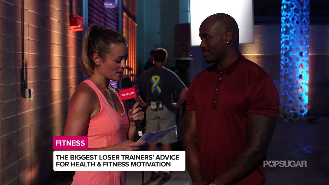 The Biggest Loser Behind the Scenes and Top Tips
