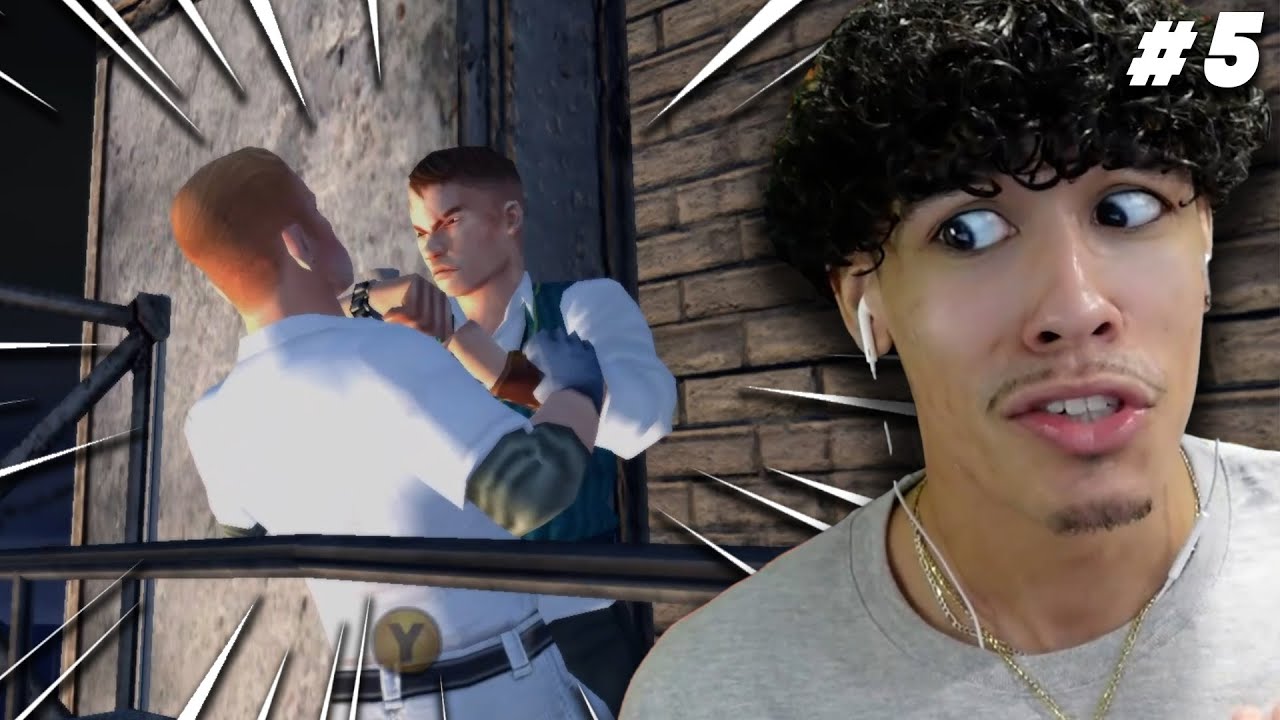 THE ULTIMATE BACKDOOR!! | Bully FINALE