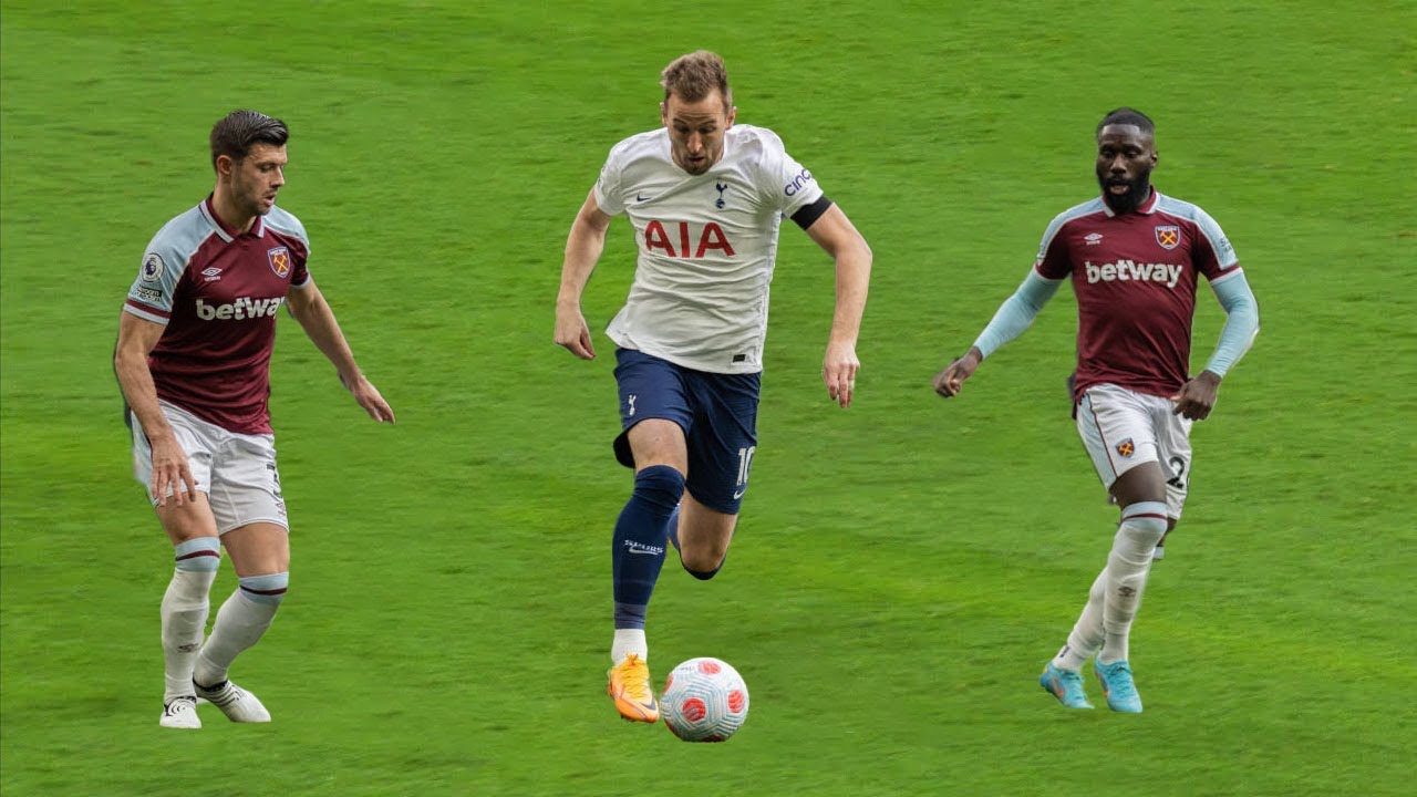Harry Kane Is This Good In 2021/2022 ᴴᴰ