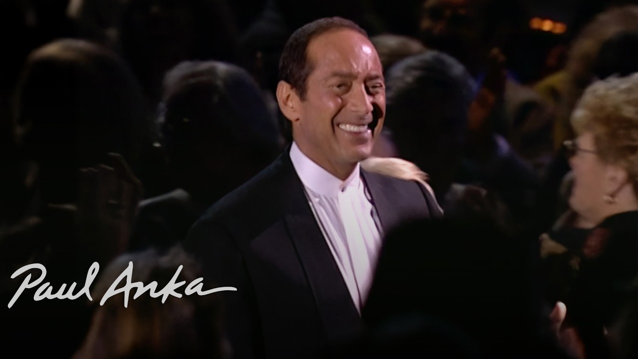 Paul Anka - Puppy Love (Night Of A Lifetime, 2000)