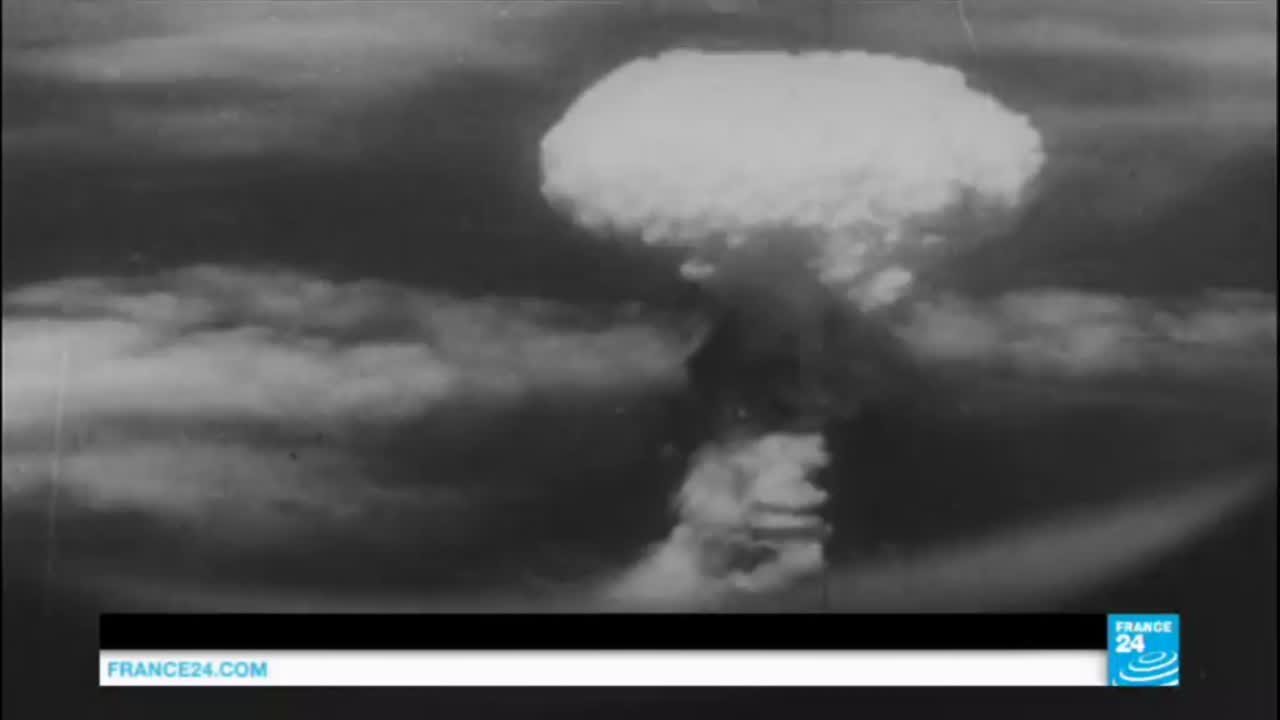 Obama &agrave; Hiroshima : le 6 ao&ucirc;t 1945, 