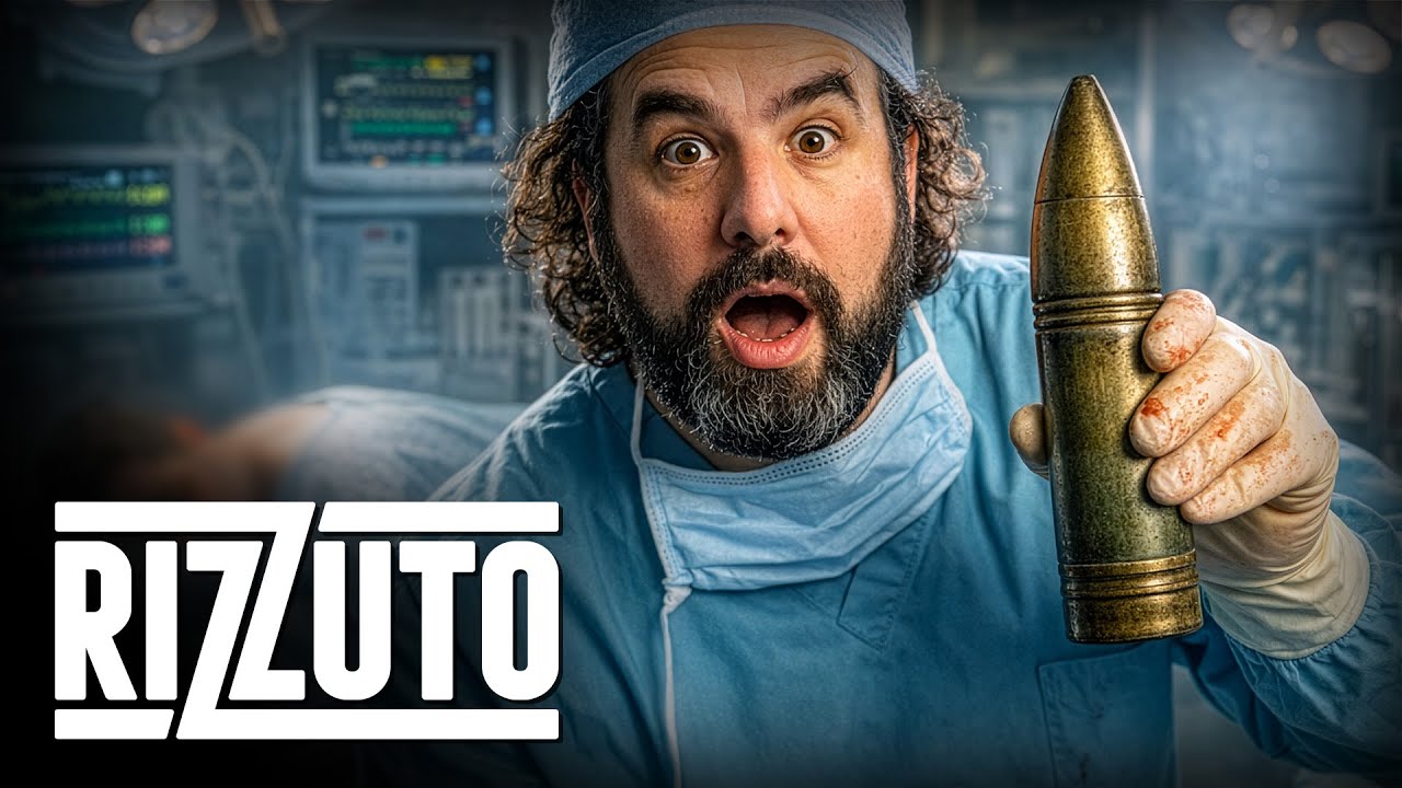 Why February Is The Safest Month For Your Face (But Not Your Butt) | Rizzuto Show Daily Podcast