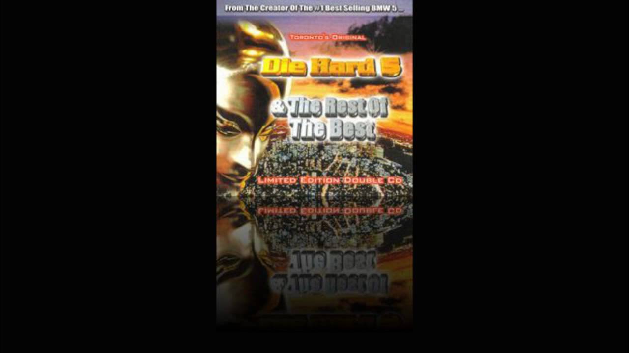 Dj Jiten - Dilbar [Die Hard 5]