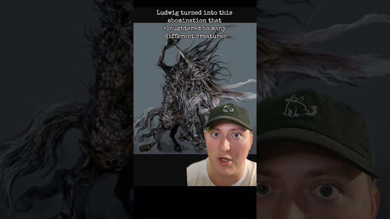 What is the SCARIEST Boss in Bloodborne??? #shorts #darksouls #horror