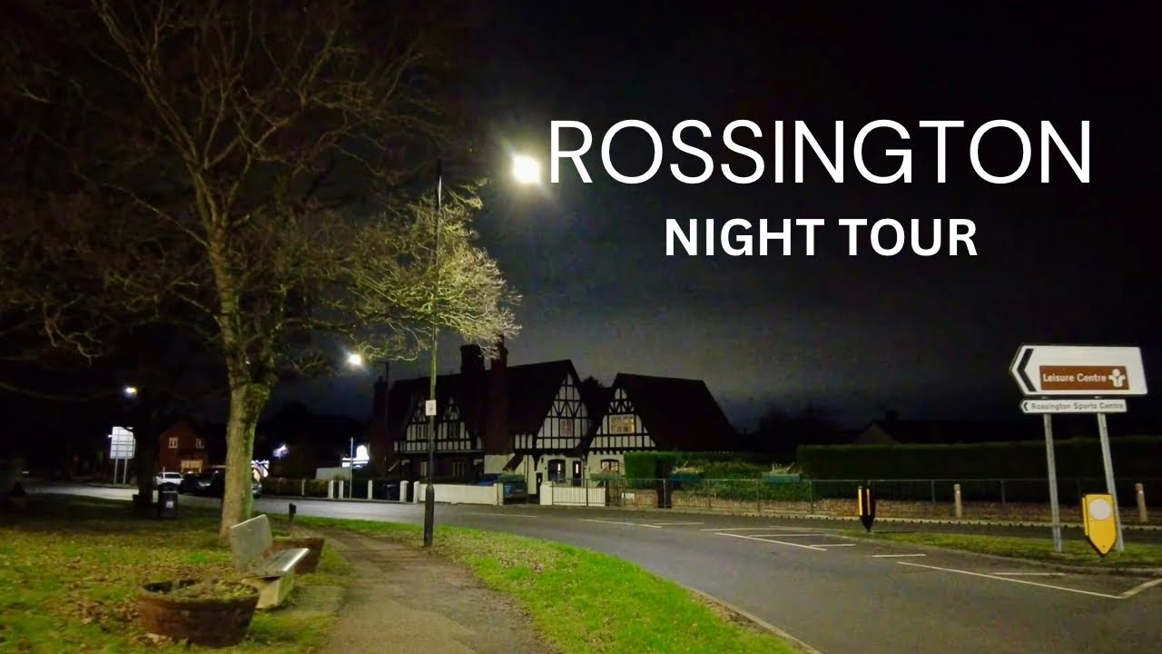 English Village Night Tour