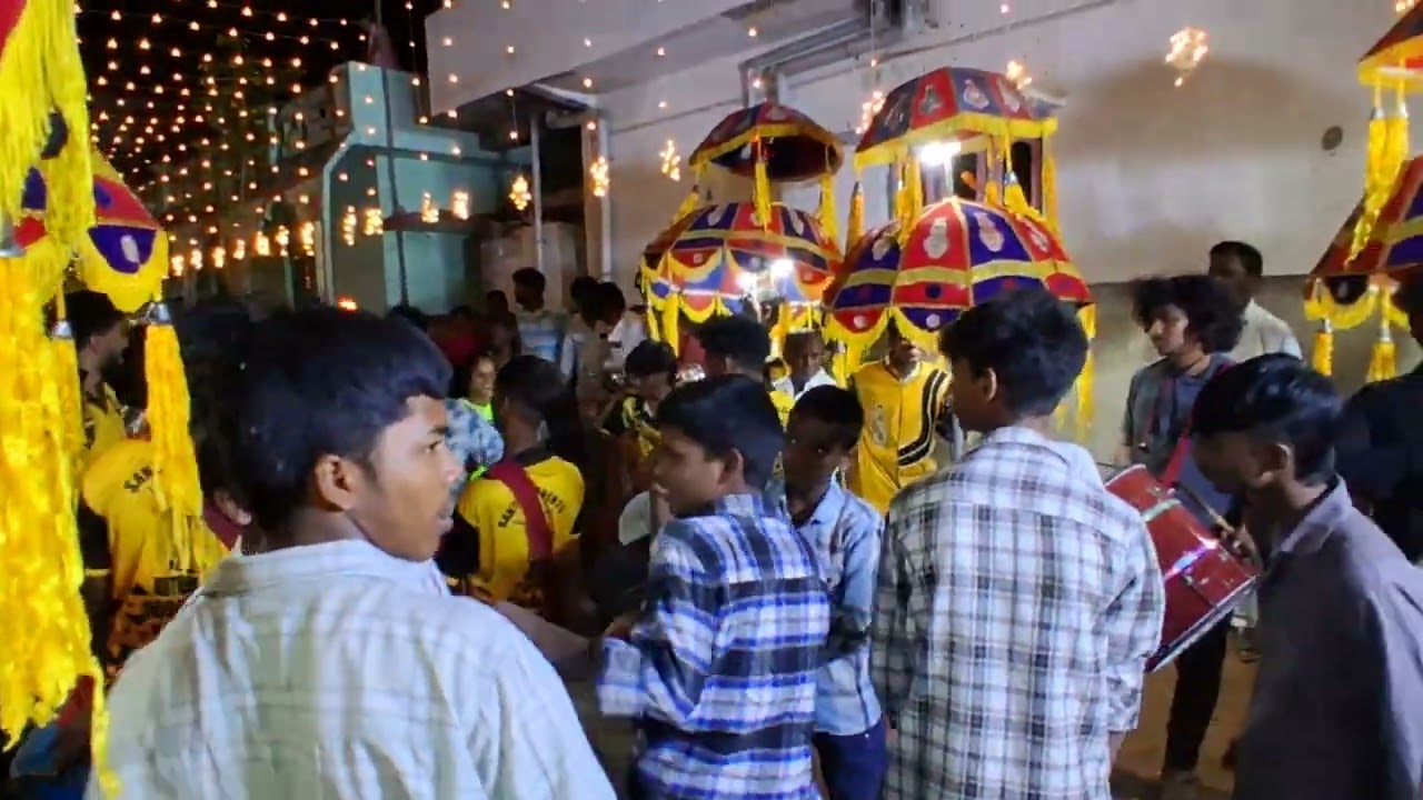 జై ముత్యాల్లమ్మ తల్లి 