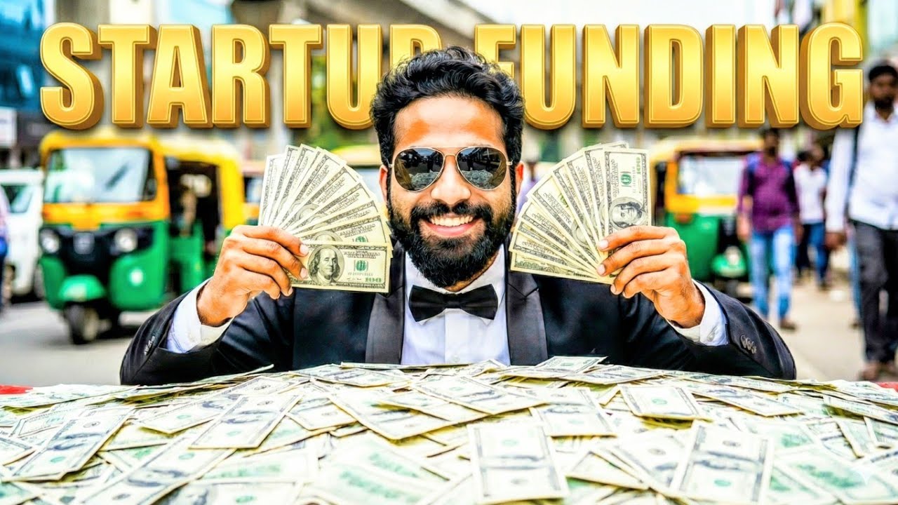 Funding Your Startup 101 | tbh Explainers