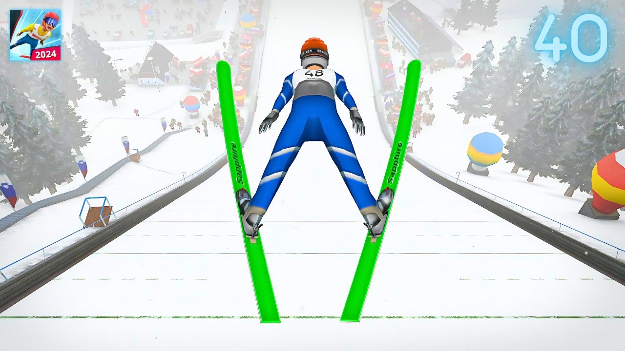 Ski Jumping 2024 - Koniec kolejnego sezonu #40 (Sezon 2)