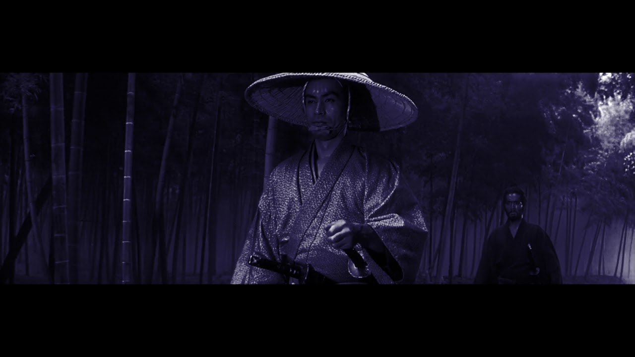 DANTAYA - KATANA/THE STORM MUSIC VIDEO