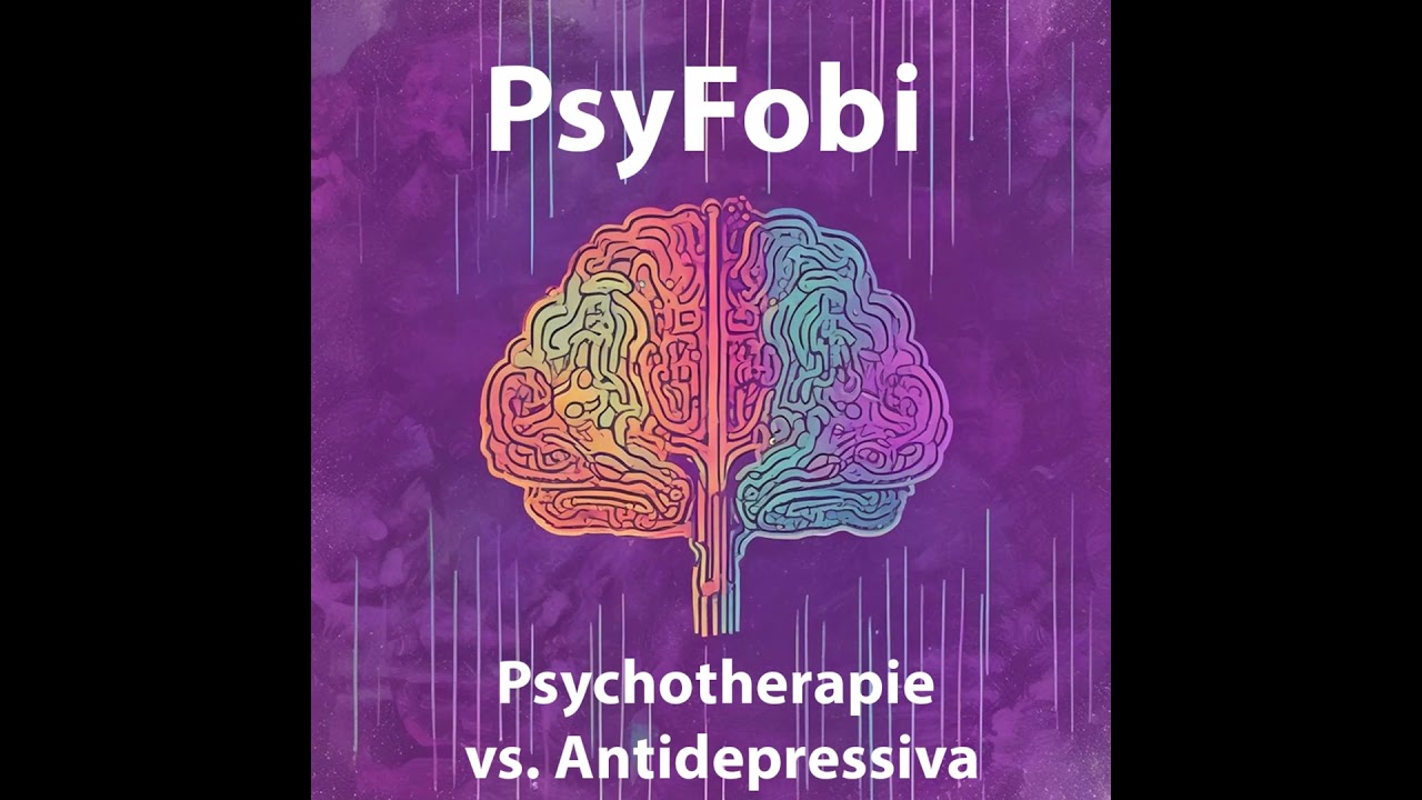Psychotherapie vs. Antidepressiva: Was hilft wirklich langfristig? Ein Deep Dive in die Studienlage
