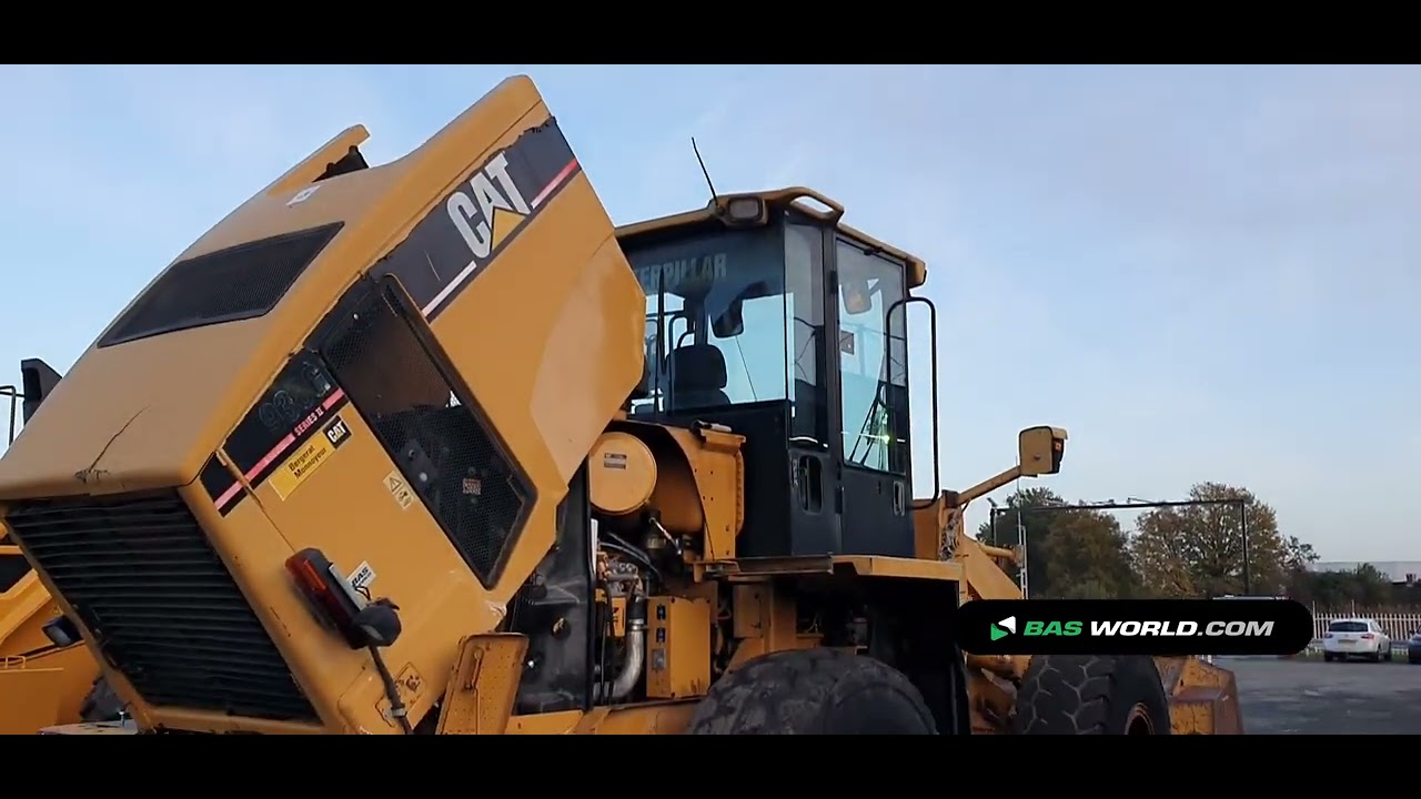 70190378 Caterpillar 938 G