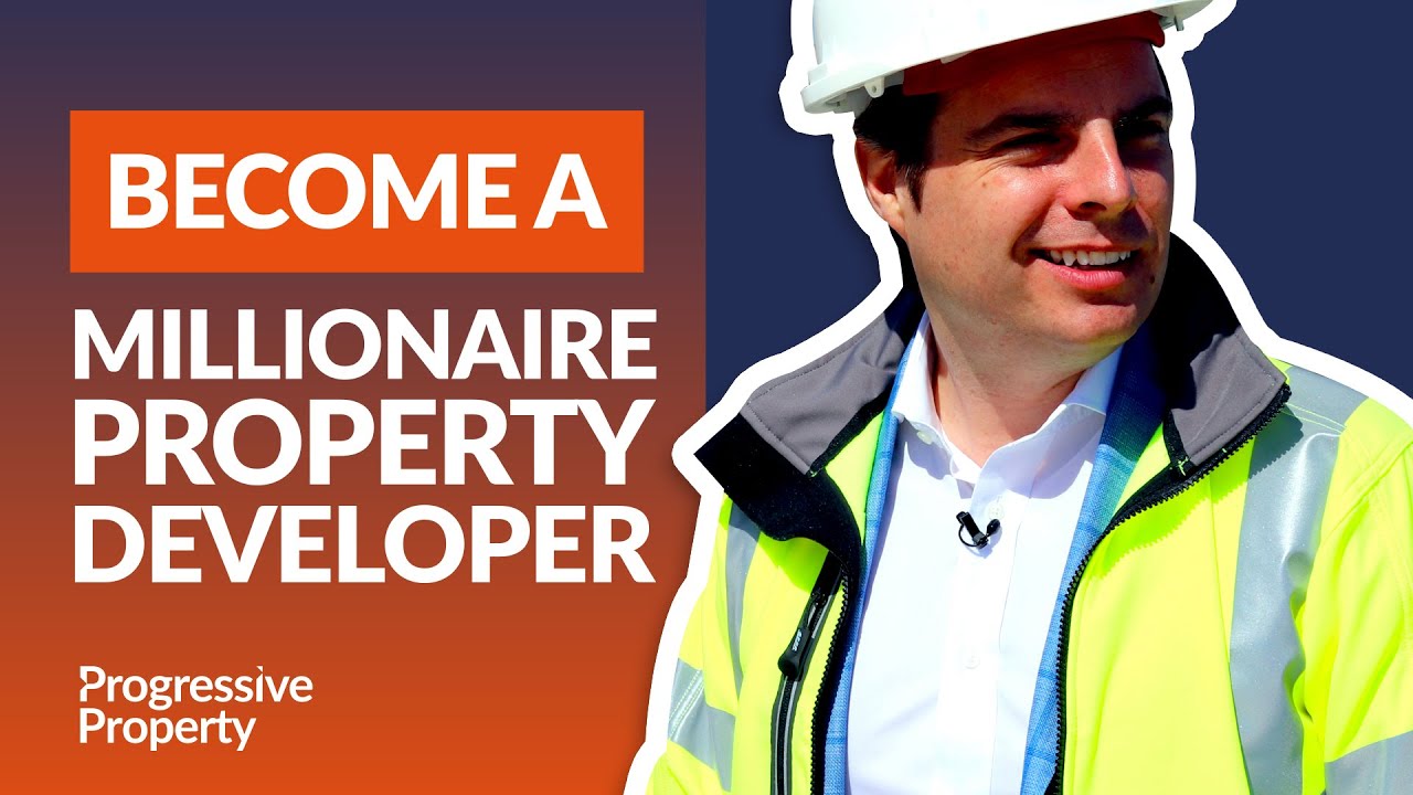 How I Went From Zero to Multi Millionaire Property Developer