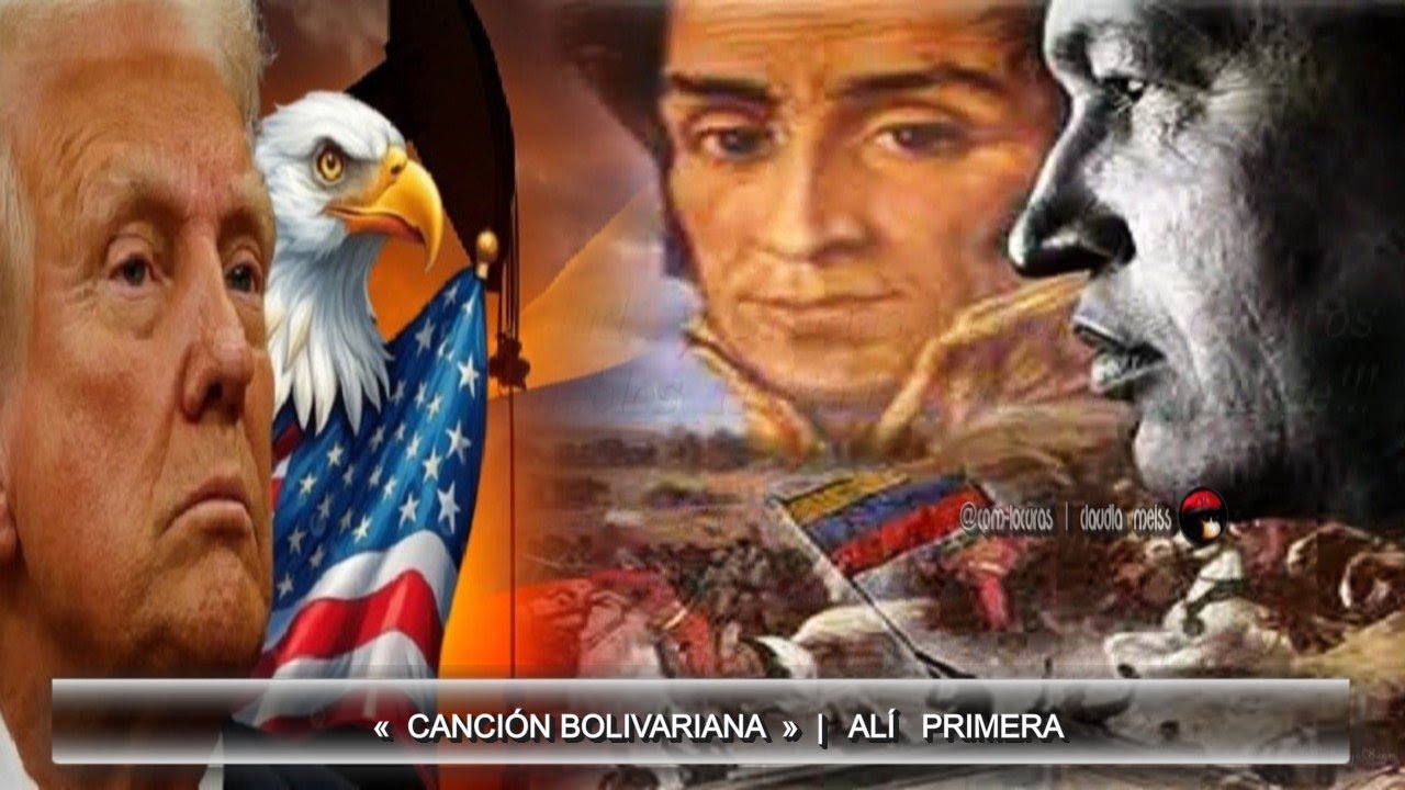 &laquo;CANCI&Oacute;N BOLIVARIANA &raquo; | AL&Iacute; PRIMERA    🎶🎵   ( 04-01-2026)