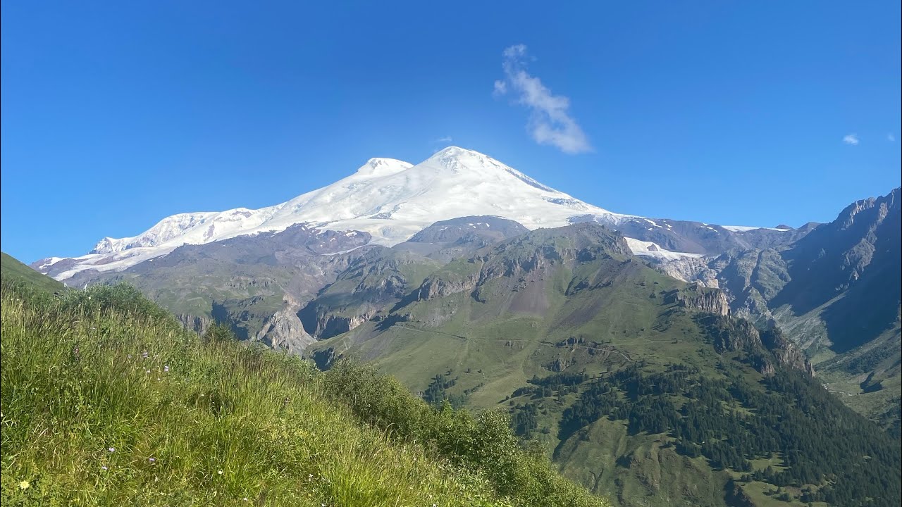 Alpindustria Elbrus race 2022, Kahiani 35 глазами участника