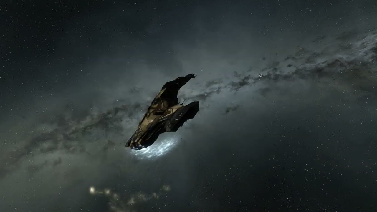 eve online.  В поиске миллиардов  - Гуристас регион. Контрольный на альфе.