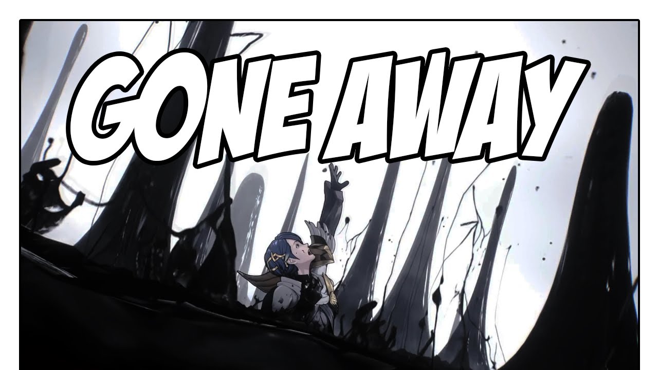 Anime MEP - Gone Away - FULL