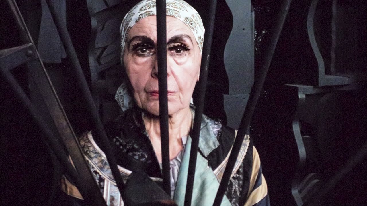 On This Spot – Louise Nevelson