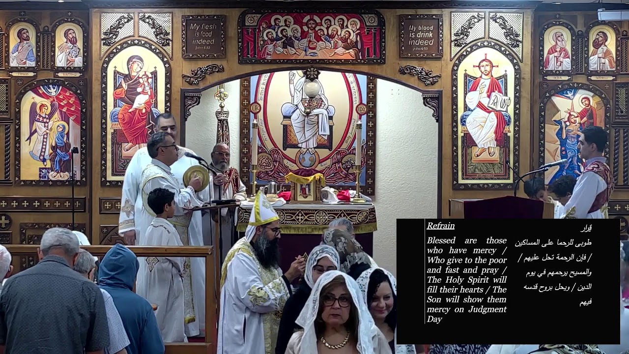 St Luke ACOC Live Stream