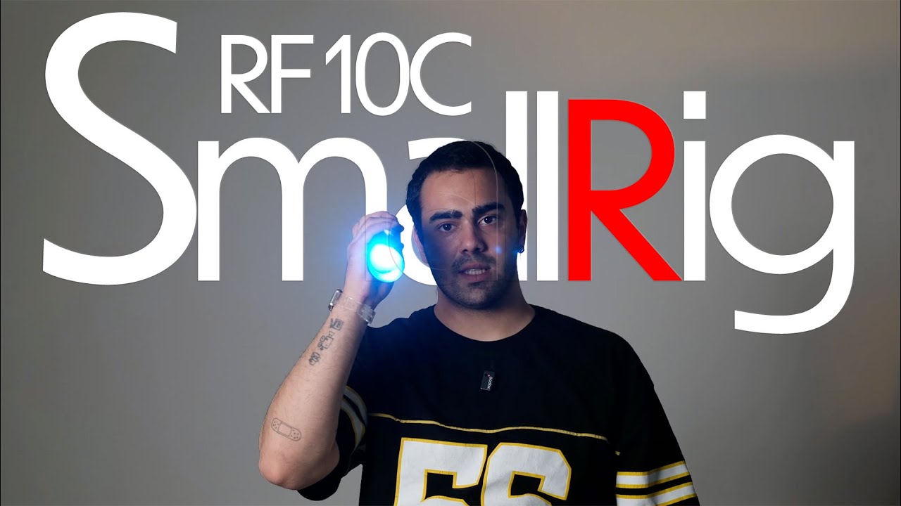 SmallRig RF 10C Zoom LED Video Işığı