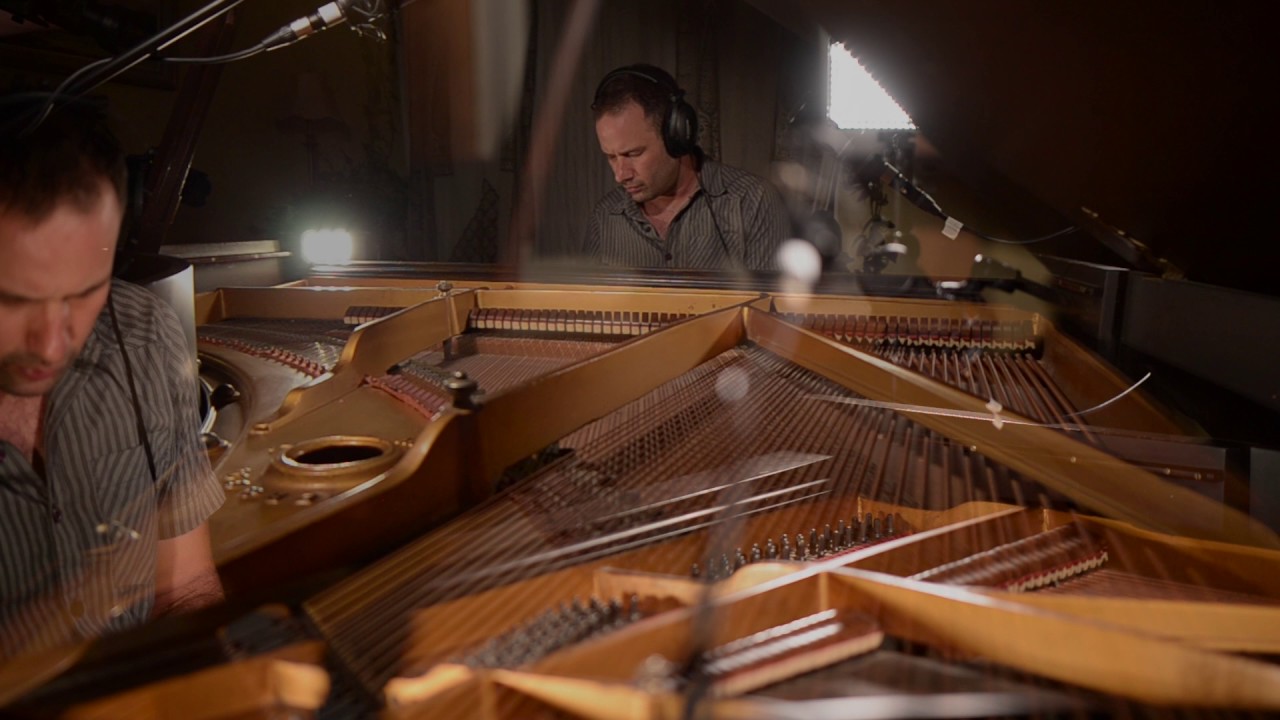 Prepared Piano Multi Track Recording