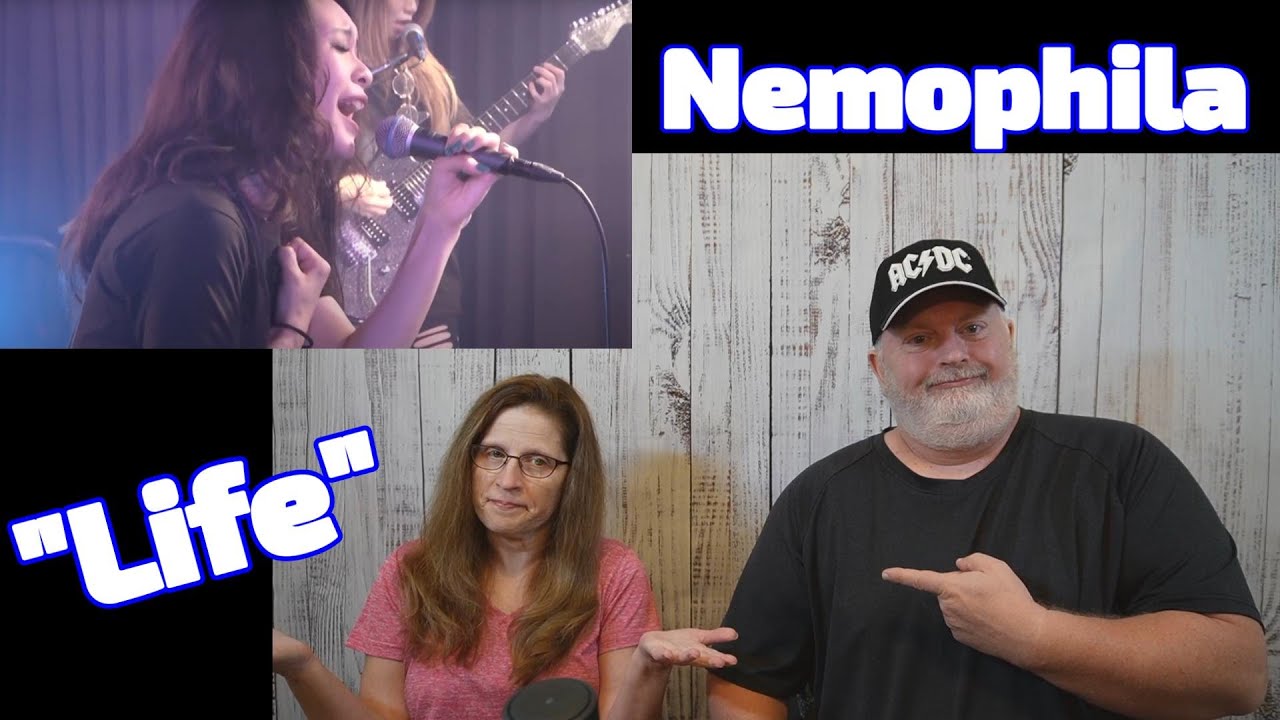 She Likes It!  Reaction to NEMOPHILA "Life"