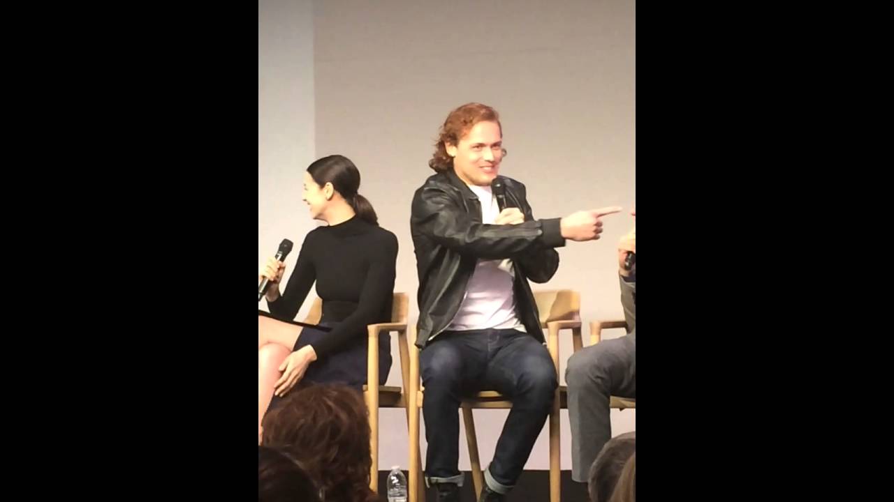Outlander Apple event 3
