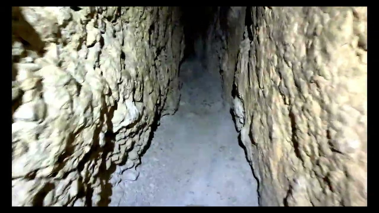 Squeezing Through: An Adventure into Garner State Park's Ice Box Cave