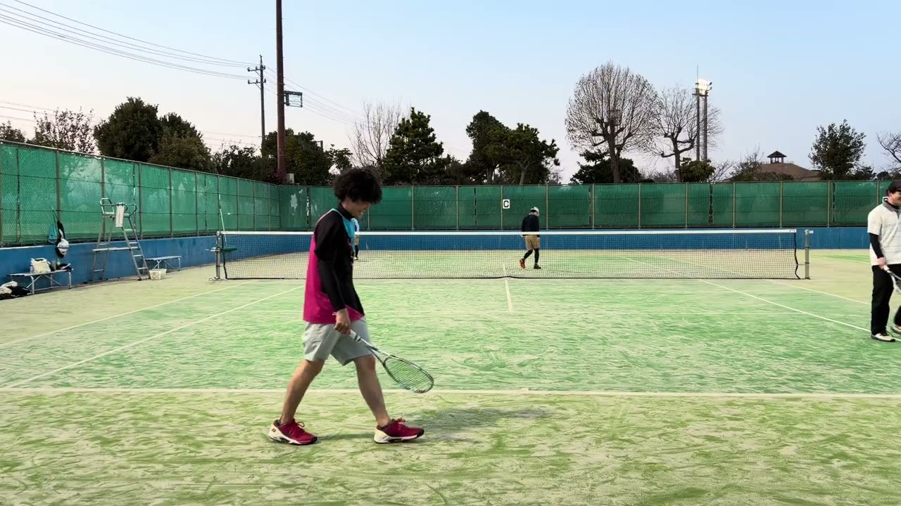 260228_3 平松塚本 3 vs 3 平川市川