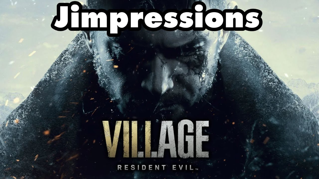 Resident Evil Village - Village Creeple (Jimpressions)