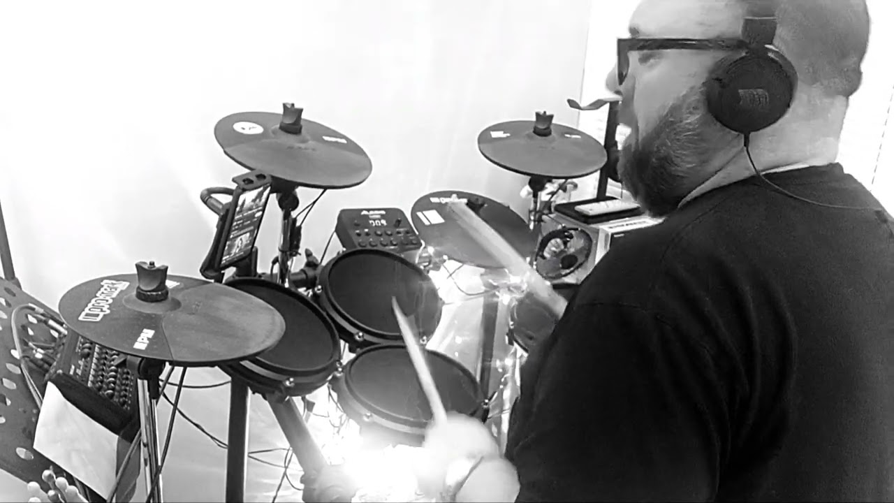 Omah lay - Soso (Drum cover)