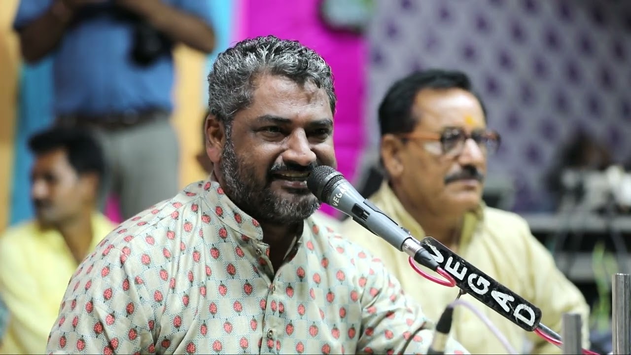 Hareshdan (Suru) Gadhvi || રવેચી માં ના સાનિધ્યમાં ભવ્ય સંતવાણી 2023 || હરેશ દાન ગઢવી